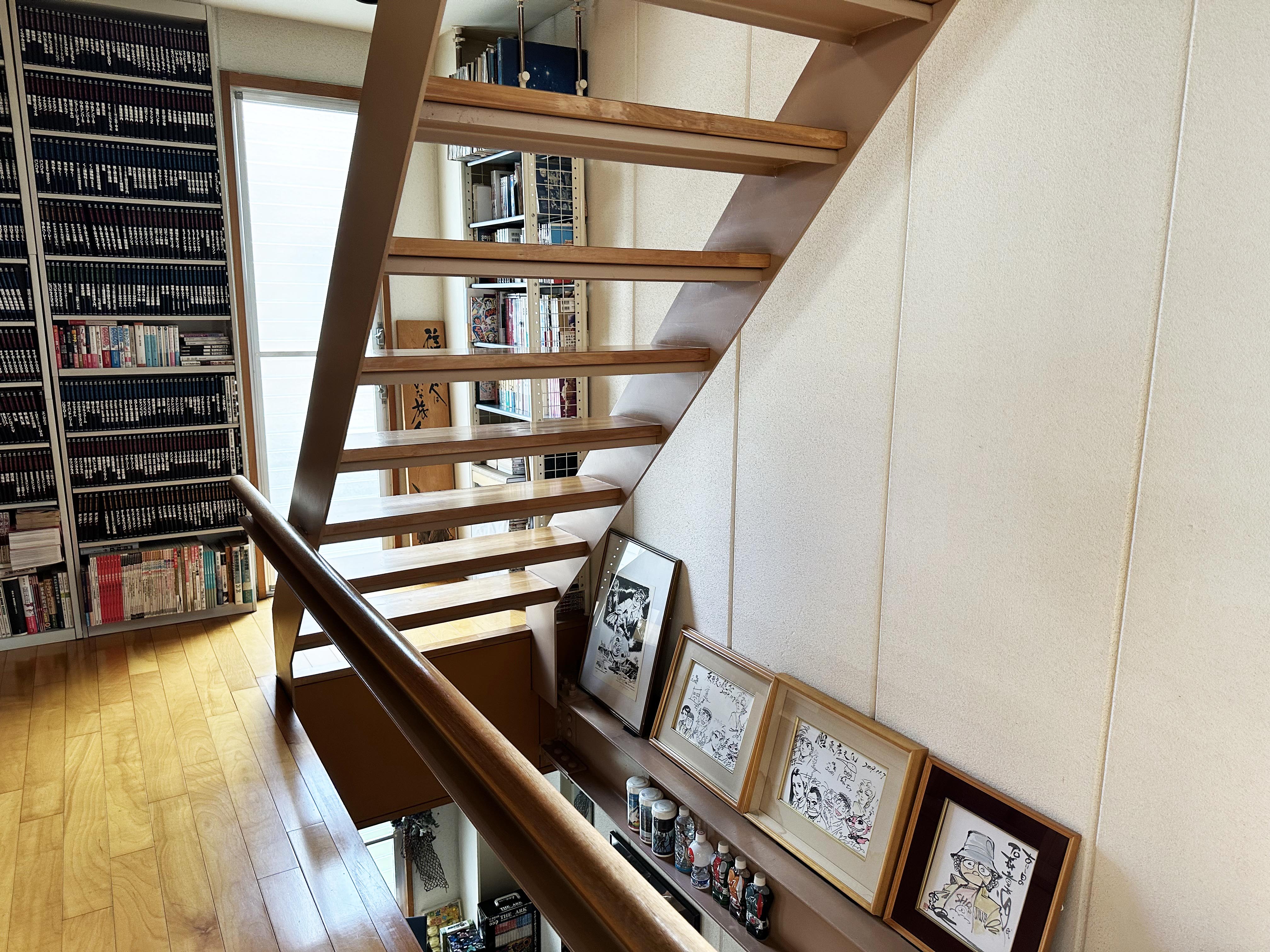 スタジオマイ社内の様子